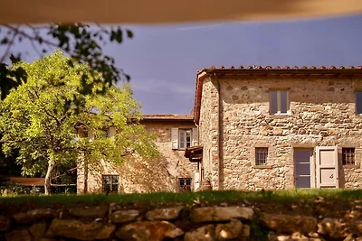 Villa in Toscane met Verwarmd Zwembad