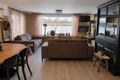 Vechtdal Chalet de Wilg