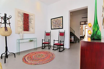 Dom w Muro z basenem i miejscem do...