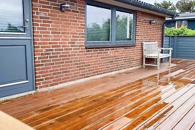 6 Personen Ferienhaus in Thisted-By Traum