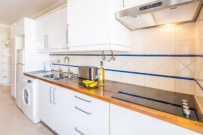 Wohnung in Alvor mit Gemeinschaftspool