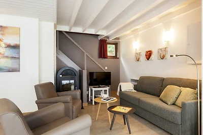 Cottage charme – Resort per famiglie con well...