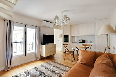 Amazing duplex - 1BR/4P - Musée du Louvre