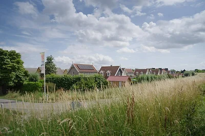 6-persoonshuis met prachtige tuin