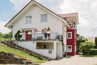 Ferienwohnung mit 2 Schlafzimmer