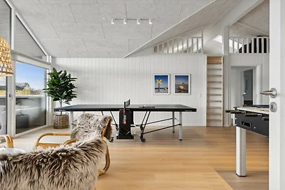 5 Sterne Ferienhaus in Løkken