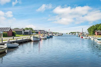 5 Personen Ferienhaus in Skjern-By Traum
