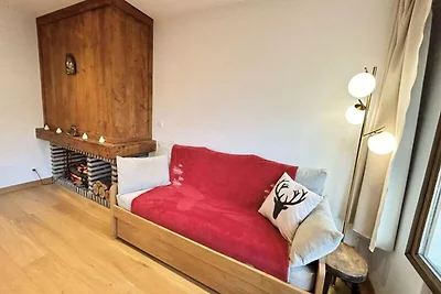 Appartamento a Megève vicino agli impianti di...