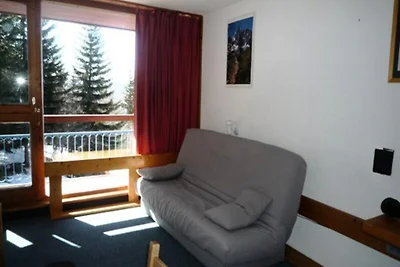 Wohnung in Les Arcs in der Nähe des...