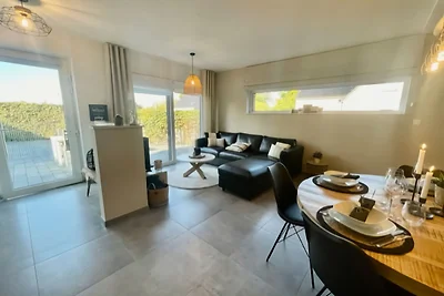 Modern huis in Jalhay met terras