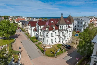 Appartement de vacances avec 1 chambre