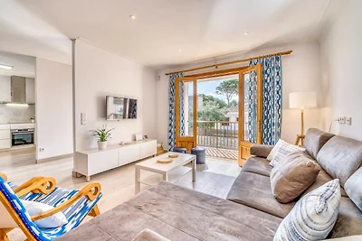 6-Zimmer-Wohnung auf Mallorca