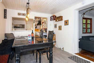 6 Personen Ferienhaus in Ebeltoft-By Traum