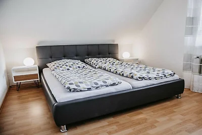 Vakantieappartement in Moos met wifi