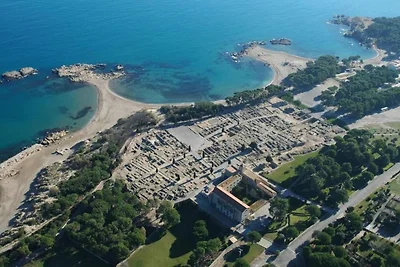 Wohnung in L'Escala nahe Cala de la Creu