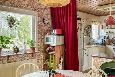 5 Personen Ferienhaus in HALLSTAVIK