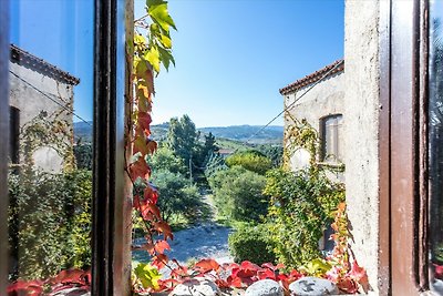 Historische villa in Calabrië met barbecue in...