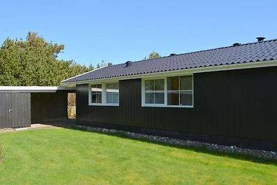 5 Personen Ferienhaus in Fjerritslev