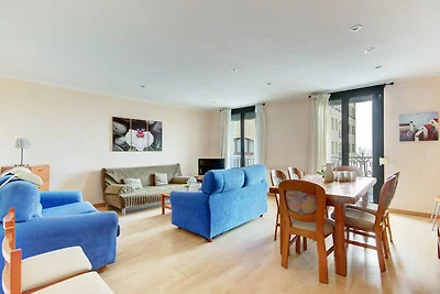 Appartement op centrale locatie