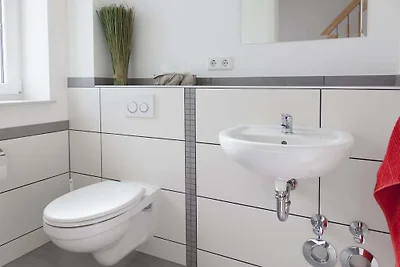 Ferienwohnung in Akeby mit Schwimmbecken