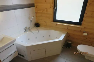 Ferienhaus in Rieden mit Schwimmbecken