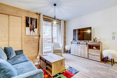 Wohnung in Morzine nahe Super-Morzine