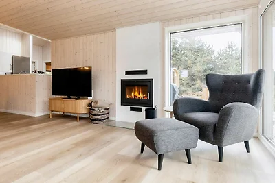 5 Sterne Ferienhaus in Væggerløse