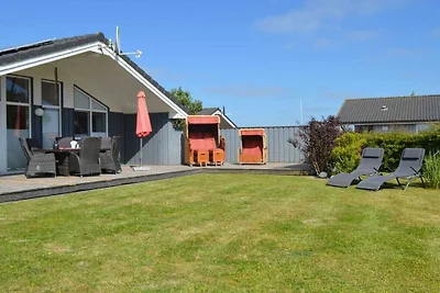 Vakantiehuis met 3 slaapkamers
