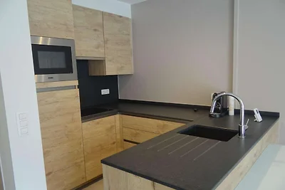 Wohnung in Nieuwpoort mit Terrasse