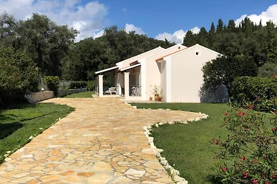 Villa auf Korfu nahe Porto Timoni Strand