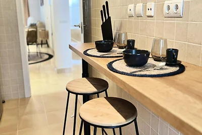 Appartamento Vacanza con famiglia Ojen Marbella