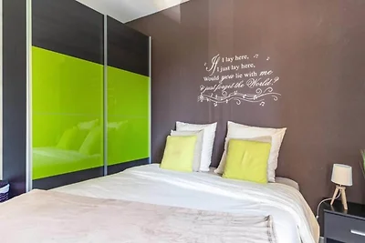 Anis-Apartments f�r zwei Personen