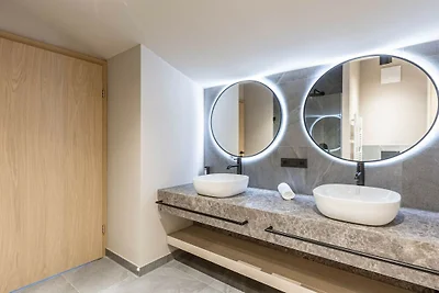Attico con 2 camere da letto