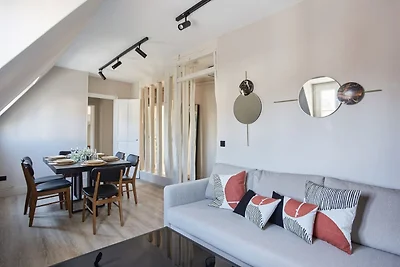 Sublim appartement Beaubourg/Le Marais