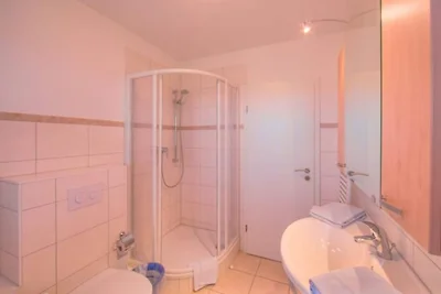 apartman za odmor Obiteljski odmor Rechlin