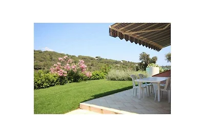 Wohnung in Capoliveri mit Terrasse