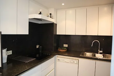 Appartamento a Nieuwpoort con terrazza