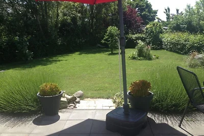 Ferienhaus in Zierow mit Schwimmbecken