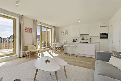 Wohnung in Blankenberge mit Terrasse