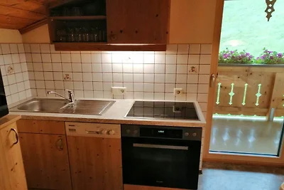 Apartamento vacacional de 1 dormitorio.