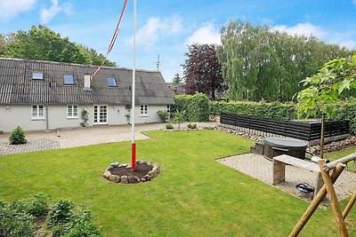 10 persoons vakantie huis in Roslev