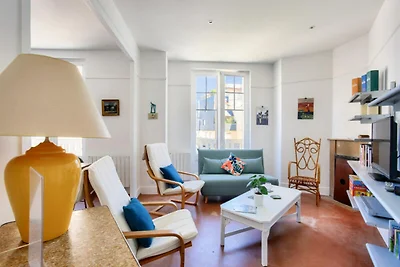 Wohnung in Dinard in der Nähe des Strandes...