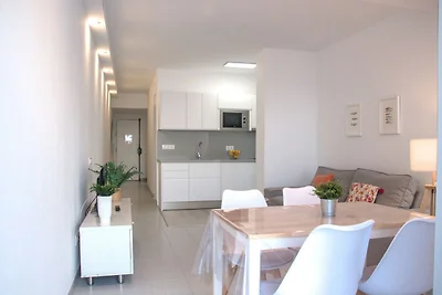 Wohnung am Strand Playa de Las Canteras