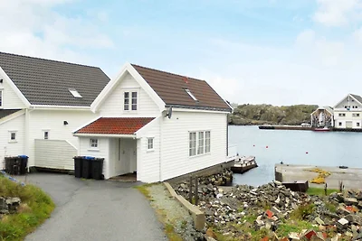 7 Personen Ferienhaus in Utsira-By Traum