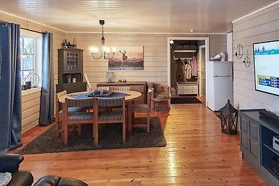 7 Personen Ferienhaus in JARFJORD-By Traum