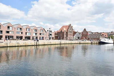 Ferienhaus in Wismar nahe der Ostsee