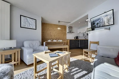 Wohnung in Tignes le Lac am Gondel