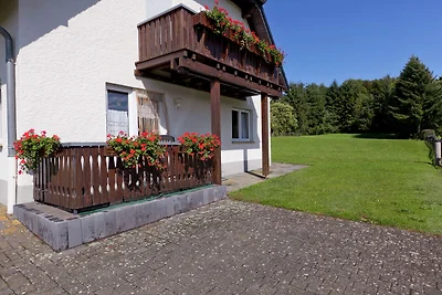 Modernes Appartement mit Sauna in Bolsdorf