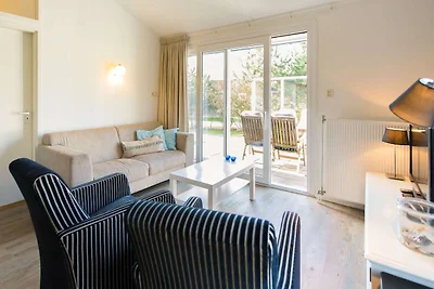 Komfortabler Bungalow mit Geschirrspüler, 1,5...