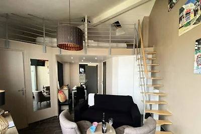 Wohnung in Grau-du-Roi mit Terrasse und...